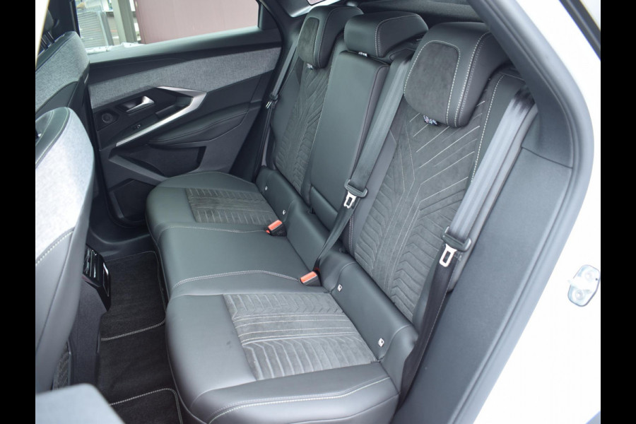 Peugeot 3008 1.2 plug-in Hybrid 195 GT ELEKTRISCHE STOEL- EN ACHTERKLEPBEDIENING | 360° CAMERA | NAVIGATIE & CARPLAY | E.C.C. |