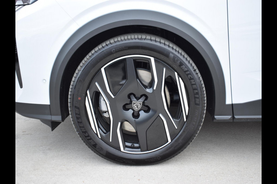 Peugeot 3008 1.2 plug-in Hybrid 195 GT ELEKTRISCHE STOEL- EN ACHTERKLEPBEDIENING | 360° CAMERA | NAVIGATIE & CARPLAY | E.C.C. |