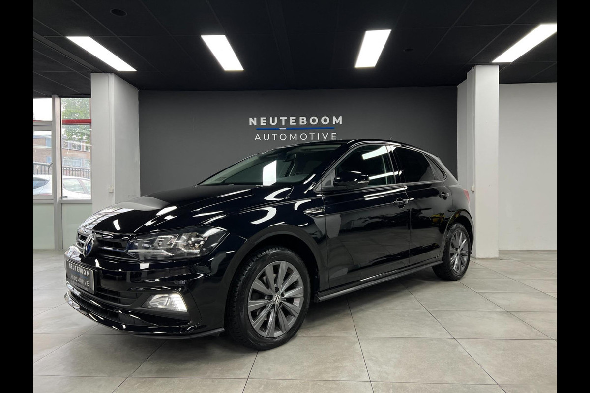 Volkswagen Polo 1.0 TSI R-LINE | Clima | Navi| Carplay|116PK Volkswagen Polo 1.0 TSI R-LINE | Clima | Navi| Carplay|116PK