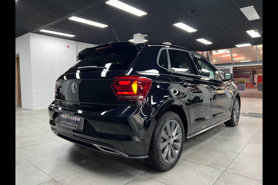 Volkswagen Polo 1.0 TSI R-LINE | Clima | Navi| Carplay|116PK
