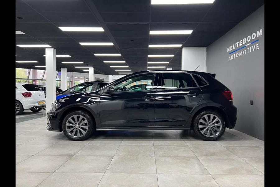 Volkswagen Polo 1.0 TSI R-LINE | Clima | Navi| Carplay|116PK
