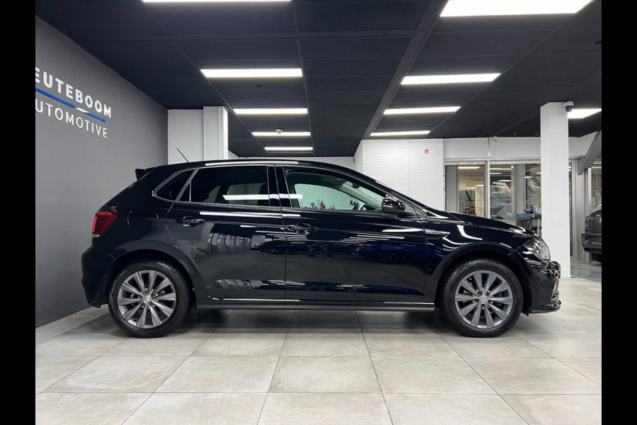 Volkswagen Polo 1.0 TSI R-LINE | Clima | Navi| Carplay|116PK