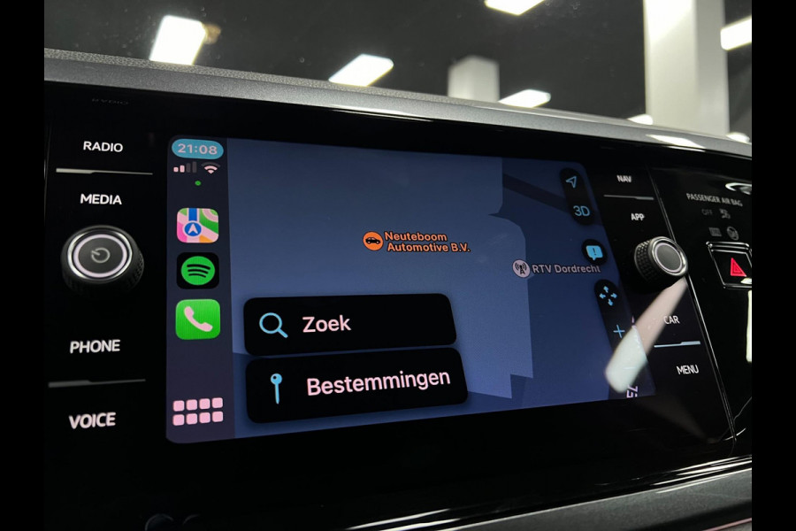 Volkswagen Polo 1.0 TSI R-LINE | Clima | Navi| Carplay|116PK