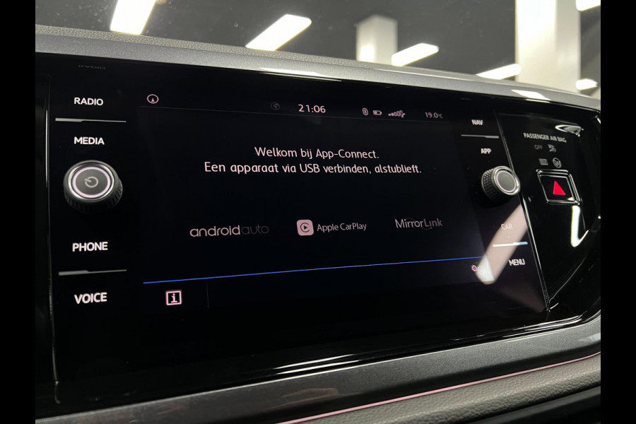 Volkswagen Polo 1.0 TSI R-LINE | Clima | Navi| Carplay|116PK