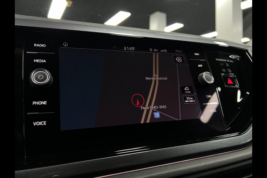 Volkswagen Polo 1.0 TSI R-LINE | Clima | Navi| Carplay|116PK