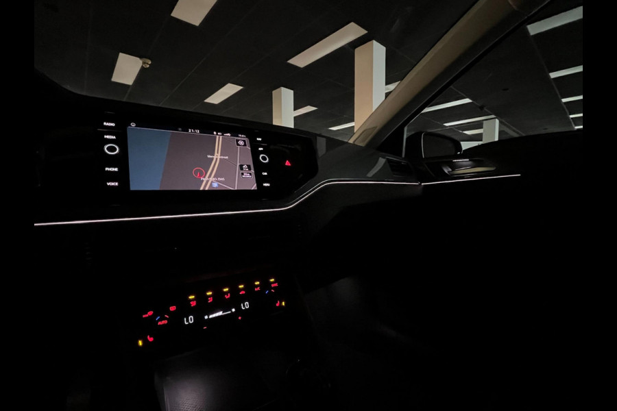 Volkswagen Polo 1.0 TSI R-LINE | Clima | Navi| Carplay|116PK
