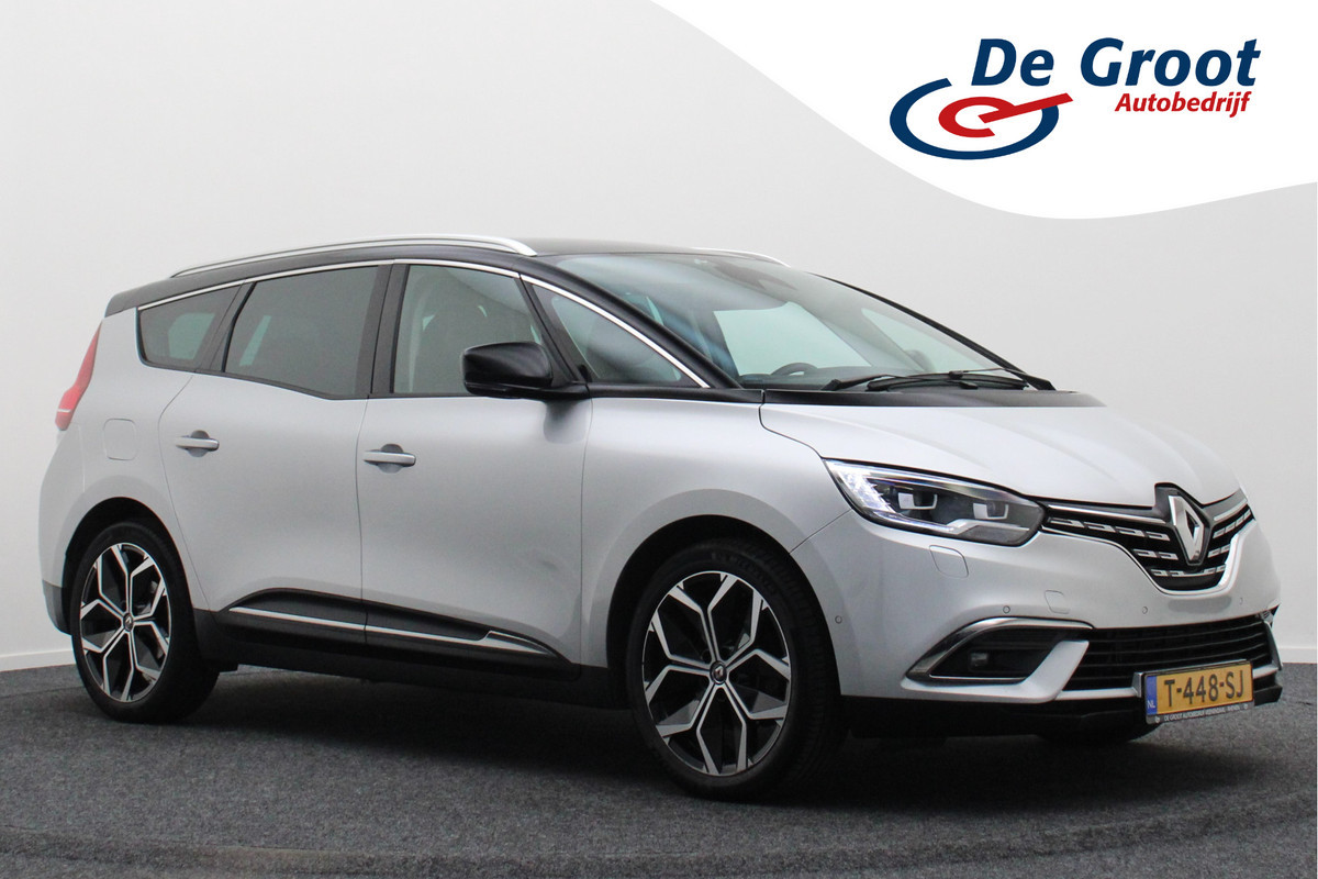 Renault Grand Scénic 1.3 TCe Limited 7p. Renault Grand Scénic 1.3 TCe Limited 7p.