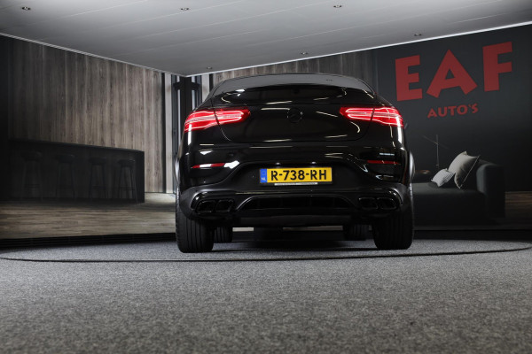 Mercedes-Benz GLC Coupé 300 4MATIC AMG 63 Look / Lane Assist / Leder / F1 / Sfeerverlichting / Camera / Led / Pdc / 20 Inch