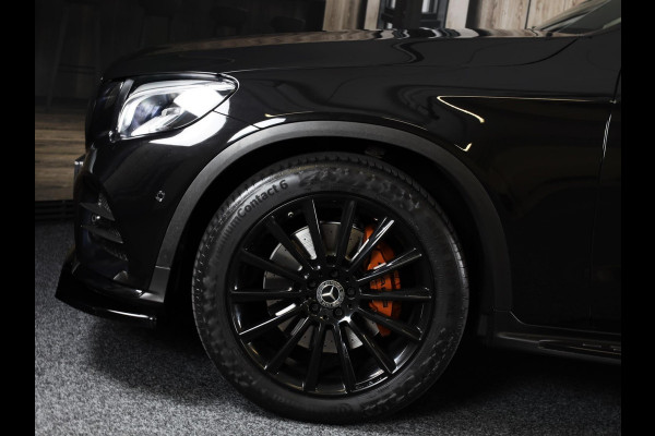 Mercedes-Benz GLC Coupé 300 4MATIC AMG 63 Look / Lane Assist / Leder / F1 / Sfeerverlichting / Camera / Led / Pdc / 20 Inch