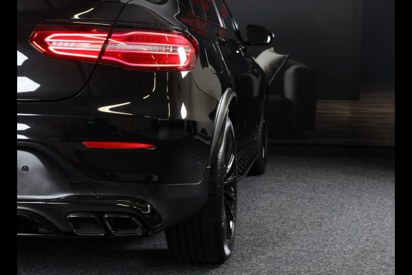 Mercedes-Benz GLC Coupé 300 4MATIC AMG 63 Look / Lane Assist / Leder / F1 / Sfeerverlichting / Camera / Led / Pdc / 20 Inch