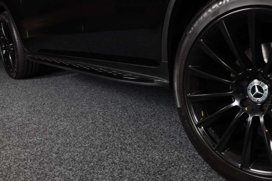 Mercedes-Benz GLC Coupé 300 4MATIC AMG 63 Look / Lane Assist / Leder / F1 / Sfeerverlichting / Camera / Led / Pdc / 20 Inch