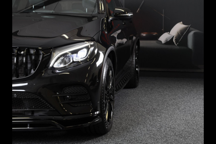 Mercedes-Benz GLC Coupé 300 4MATIC AMG 63 Look / Lane Assist / Leder / F1 / Sfeerverlichting / Camera / Led / Pdc / 20 Inch