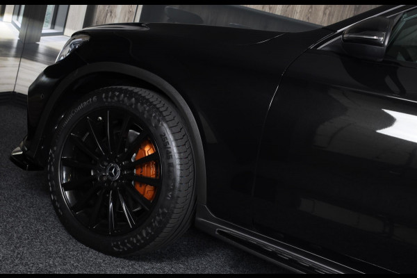 Mercedes-Benz GLC Coupé 300 4MATIC AMG 63 Look / Lane Assist / Leder / F1 / Sfeerverlichting / Camera / Led / Pdc / 20 Inch