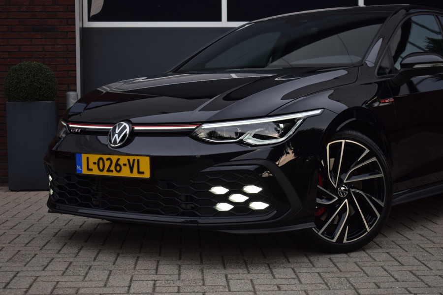 Volkswagen Golf GTI 2.0 TSI 245pk DSG | Pano | Camera | H&K | 19"