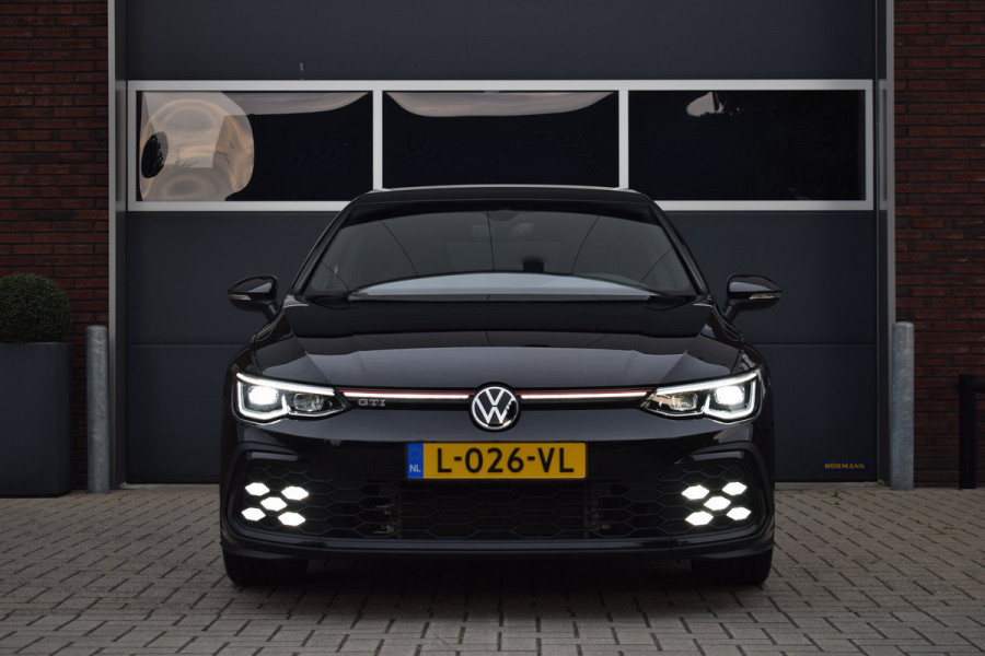 Volkswagen Golf GTI 2.0 TSI 245pk DSG | Pano | Camera | H&K | 19"