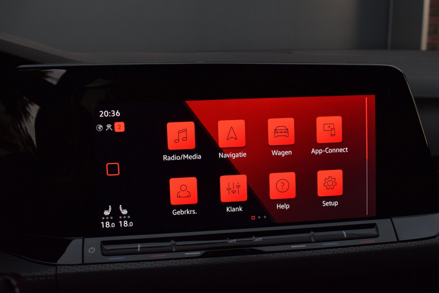 Volkswagen Golf GTI 2.0 TSI 245pk DSG | Pano | Camera | H&K | 19"