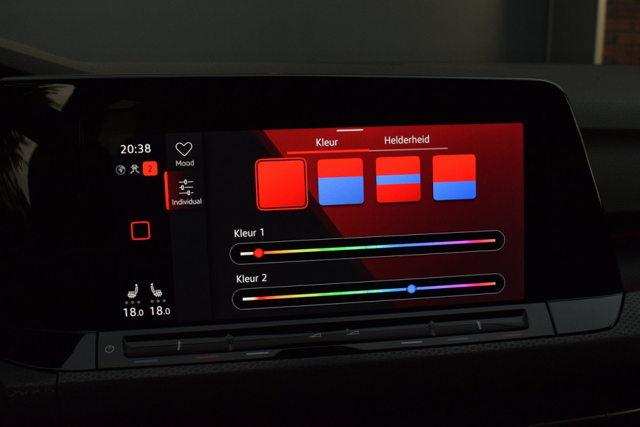Volkswagen Golf GTI 2.0 TSI 245pk DSG | Pano | Camera | H&K | 19"