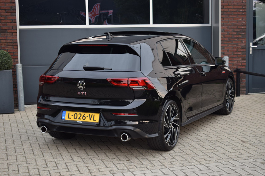Volkswagen Golf GTI 2.0 TSI 245pk DSG | Pano | Camera | H&K | 19"