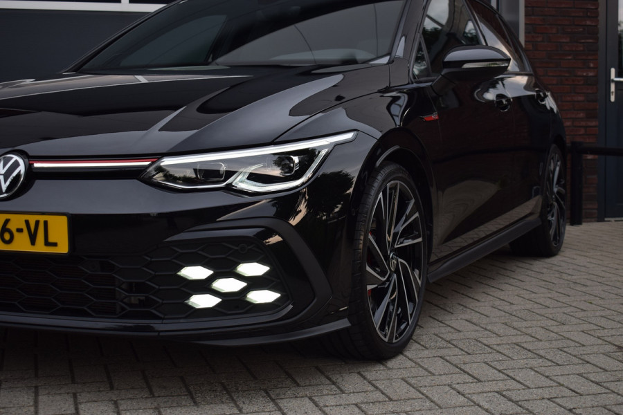 Volkswagen Golf GTI 2.0 TSI 245pk DSG | Pano | Camera | H&K | 19"