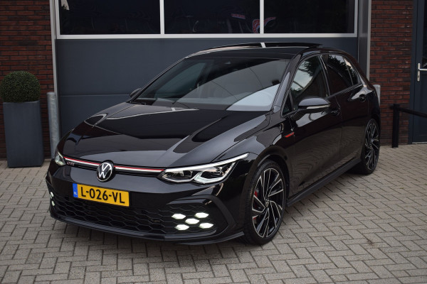 Volkswagen Golf GTI 2.0 TSI 245pk DSG | Pano | Camera | H&K | 19"