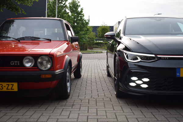 Volkswagen Golf GTI 2.0 TSI 245pk DSG | Pano | Camera | H&K | 19"