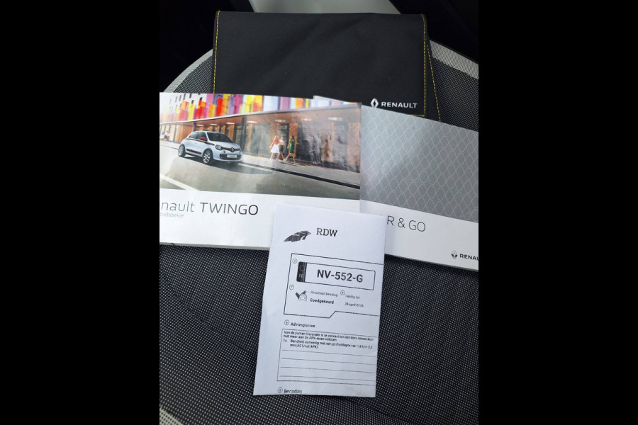 Renault Twingo 1.0 SCe Collection | 1ste eigenaar | Airco | Cruise Control | Bluetooth | LM velgen (occasion)