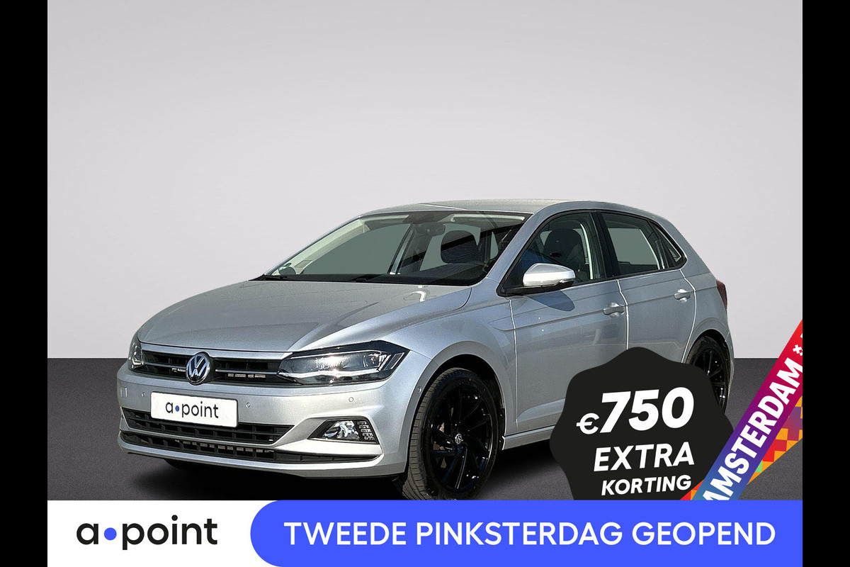 Volkswagen Polo 1.0 TSI Comfortline Business 116PK | Virtual cockpit | Clima | Parkeersensoren voor + achter |