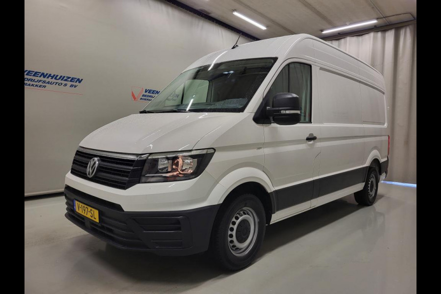 Volkswagen Crafter 2.0TDI 177pk L3/H3 3500kg Trekkracht Euro 6!