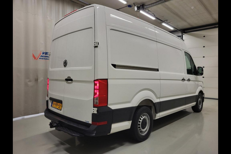 Volkswagen Crafter 2.0TDI 177pk L3/H3 3500kg Trekkracht Euro 6!
