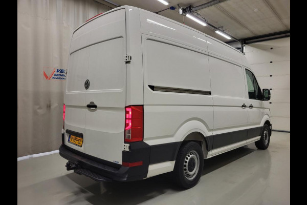 Volkswagen Crafter 2.0TDI 177pk L3/H3 3500kg Trekkracht Euro 6!