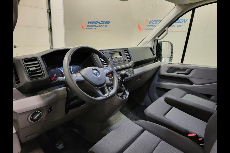 Volkswagen Crafter 2.0TDI 177pk L3/H3 3500kg Trekkracht Euro 6!