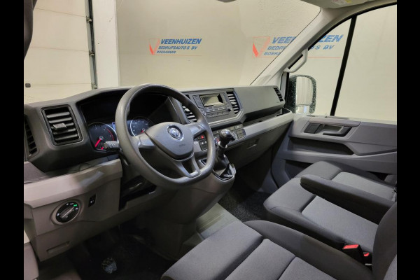 Volkswagen Crafter 2.0TDI 177pk L3/H3 3500kg Trekkracht Euro 6!