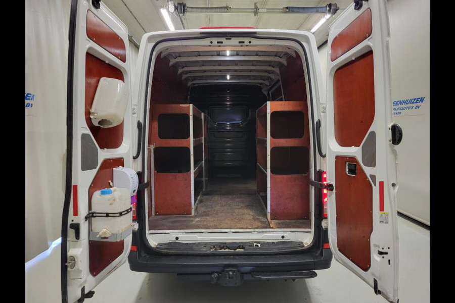 Volkswagen Crafter 2.0TDI 177pk L3/H3 3500kg Trekkracht Euro 6!