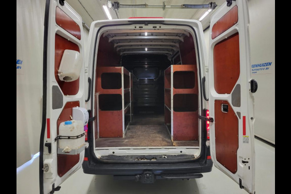Volkswagen Crafter 2.0TDI 177pk L3/H3 3500kg Trekkracht Euro 6!