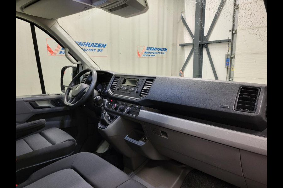 Volkswagen Crafter 2.0TDI 177pk L3/H3 3500kg Trekkracht Euro 6!
