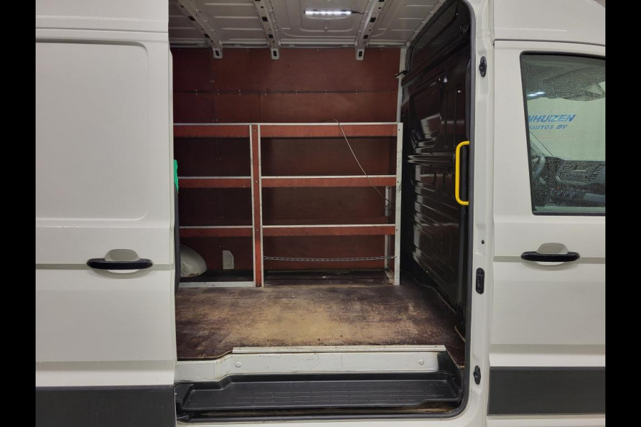Volkswagen Crafter 2.0TDI 177pk L3/H3 3500kg Trekkracht Euro 6!