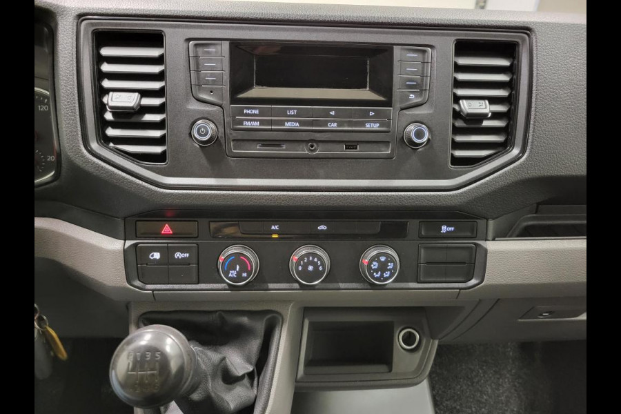 Volkswagen Crafter 2.0TDI 177pk L3/H3 3500kg Trekkracht Euro 6!