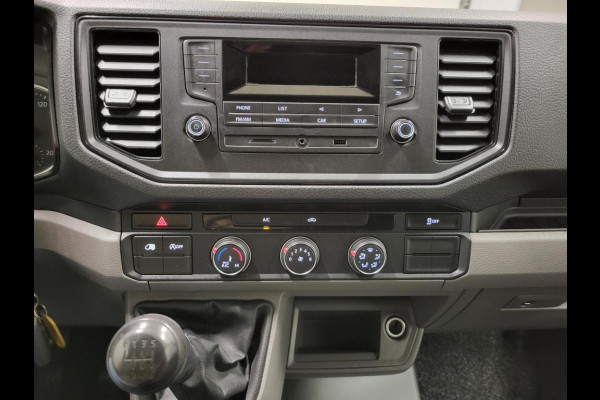 Volkswagen Crafter 2.0TDI 177pk L3/H3 3500kg Trekkracht Euro 6!
