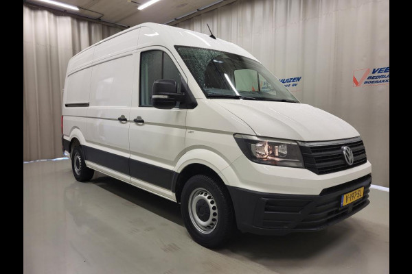 Volkswagen Crafter 2.0TDI 177pk L3/H3 3500kg Trekkracht Euro 6!