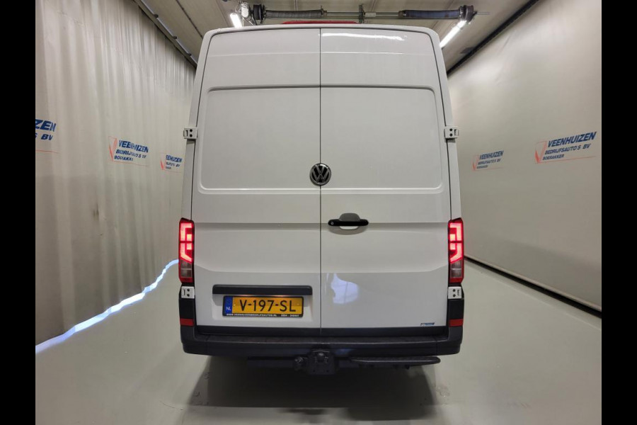 Volkswagen Crafter 2.0TDI 177pk L3/H3 3500kg Trekkracht Euro 6!