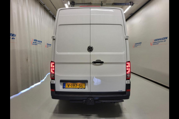 Volkswagen Crafter 2.0TDI 177pk L3/H3 3500kg Trekkracht Euro 6!