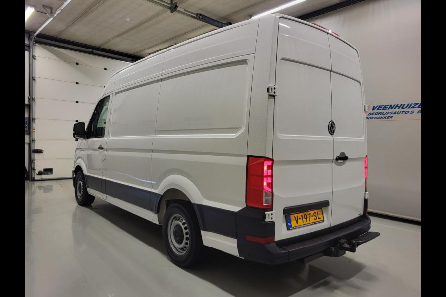 Volkswagen Crafter 2.0TDI 177pk L3/H3 3500kg Trekkracht Euro 6!