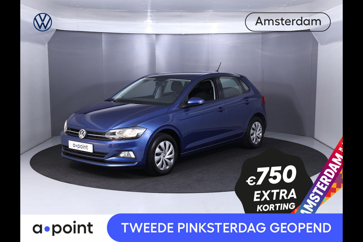 Volkswagen Polo 1.0 TSI Comfortline 95 pk | Navigatie | Airco | Adaptieve cruise control | Apple Carplay/Android Auto | Volkswagen Polo 1.0 TSI Comfortline 95 pk | Navigatie | Airco | Adaptieve cruise control | Apple Carplay/Android Auto |