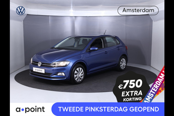 Volkswagen Polo 1.0 TSI Comfortline 95 pk | Navigatie | Airco | Adaptieve cruise control | Apple Carplay/Android Auto |