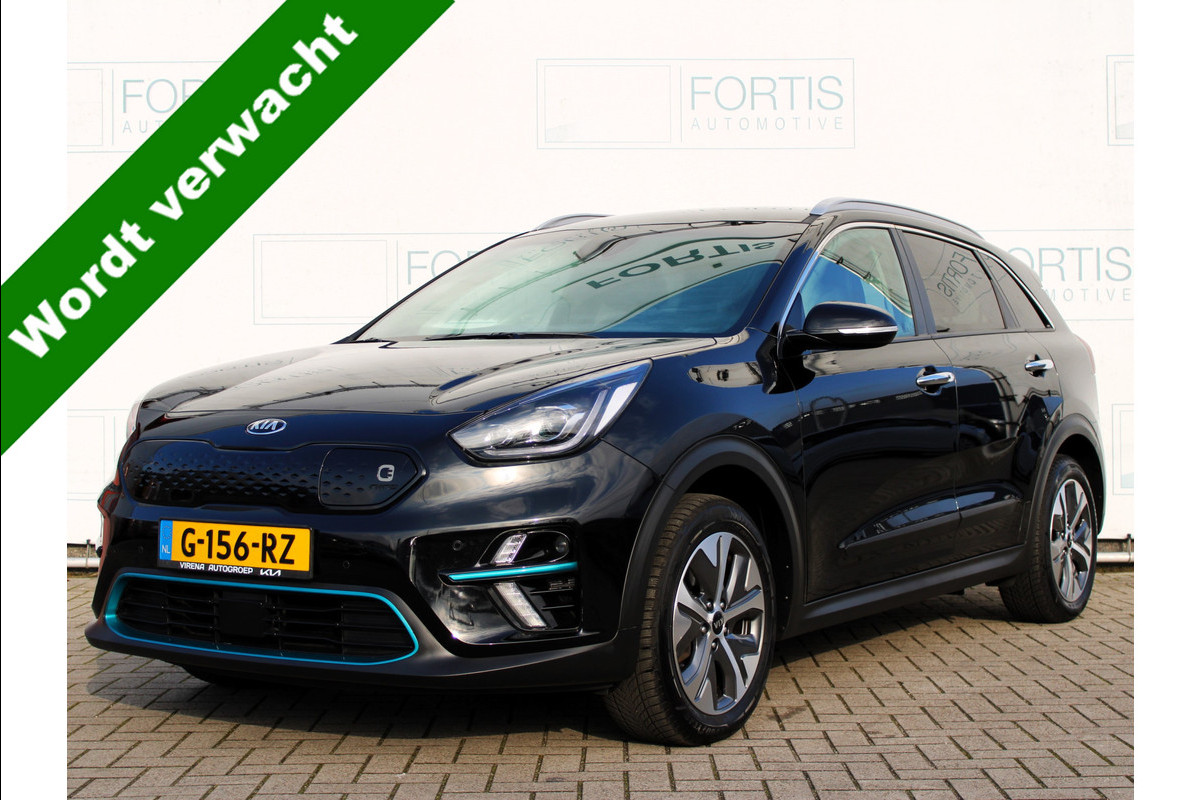 Kia e-Niro ExecutiveLine 64 kWh NL AUTO | SOH 100% | LEDER | ! 2DE PINKSTERDAG GEOPEND VAN 10:00 UUR T/M 17:00 UUR Kia e-Niro ExecutiveLine 64 kWh NL AUTO | SOH 100% | LEDER | ! 2DE PINKSTERDAG GEOPEND VAN 10:00 UUR T/M 17:00 UUR