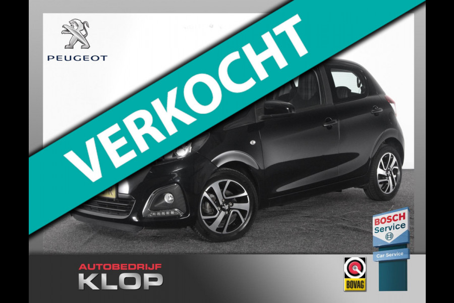 Peugeot 108 1.0 e-VTi Blue Lease Executive