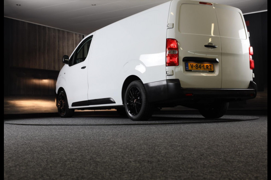 Fiat E-Scudo L2H1 75 kWh / Snellader / Airco / Navi / Camera / 3 Zits / Cruise Control / Schuifdeur / Elek Pakket / Pdc