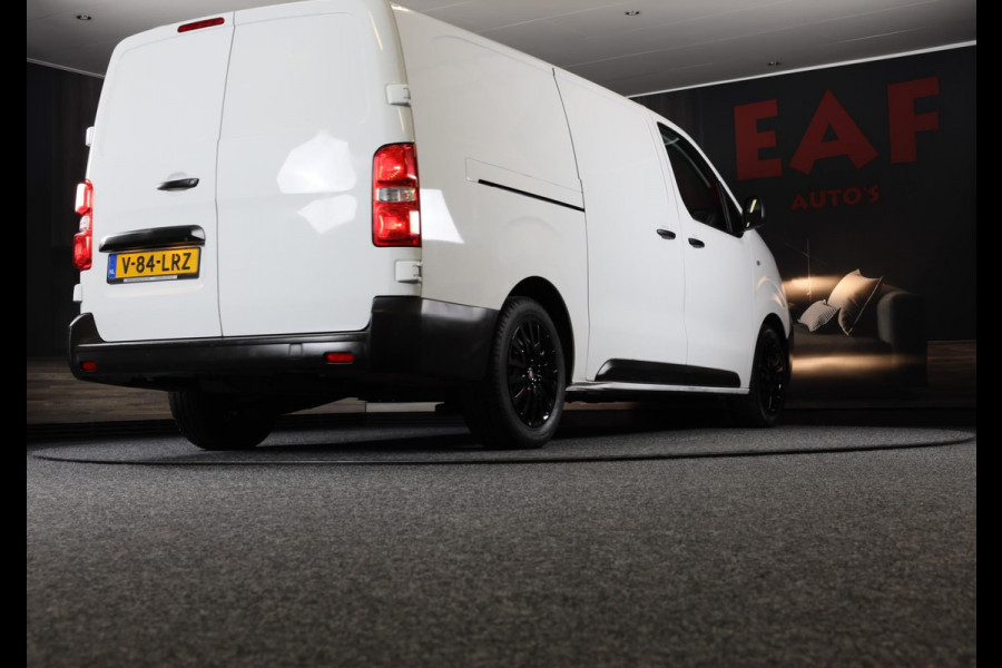Fiat E-Scudo L2H1 75 kWh / Snellader / Airco / Navi / Camera / 3 Zits / Cruise Control / Schuifdeur / Elek Pakket / Pdc