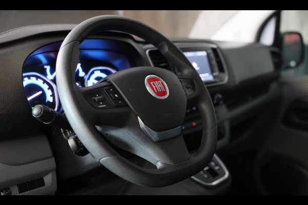 Fiat E-Scudo L2H1 75 kWh / Snellader / Airco / Navi / Camera / 3 Zits / Cruise Control / Schuifdeur / Elek Pakket / Pdc