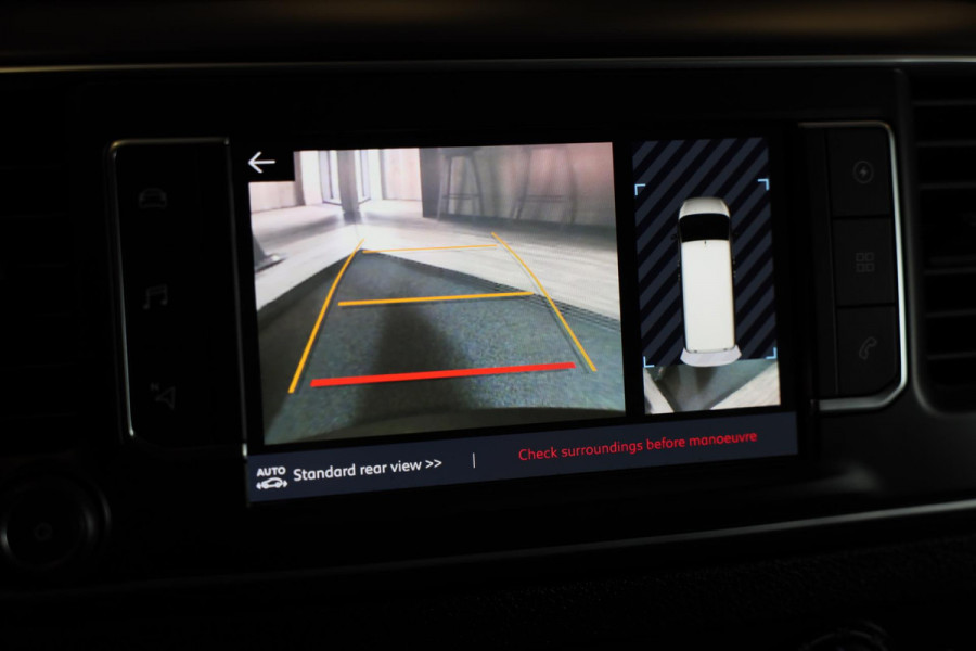 Fiat E-Scudo L2H1 75 kWh / Snellader / Airco / Navi / Camera / 3 Zits / Cruise Control / Schuifdeur / Elek Pakket / Pdc